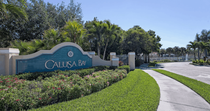 Calusa Bay · Naples, Florida
