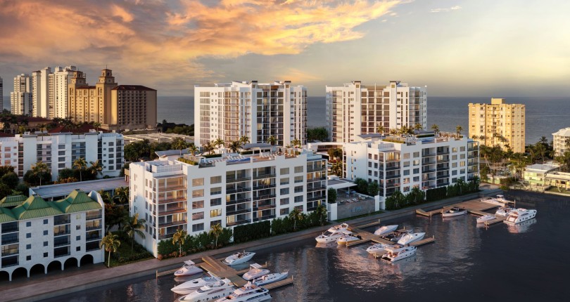One Naples — Resort-Style Living Just Steps From Vanderbilt Beach