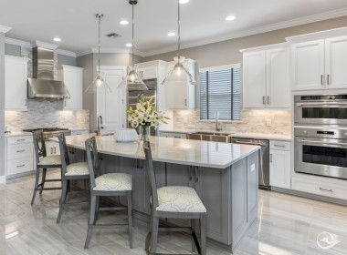 Chef's Kitchen