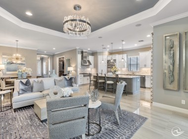 Highly Coveted Open Floor Plan
