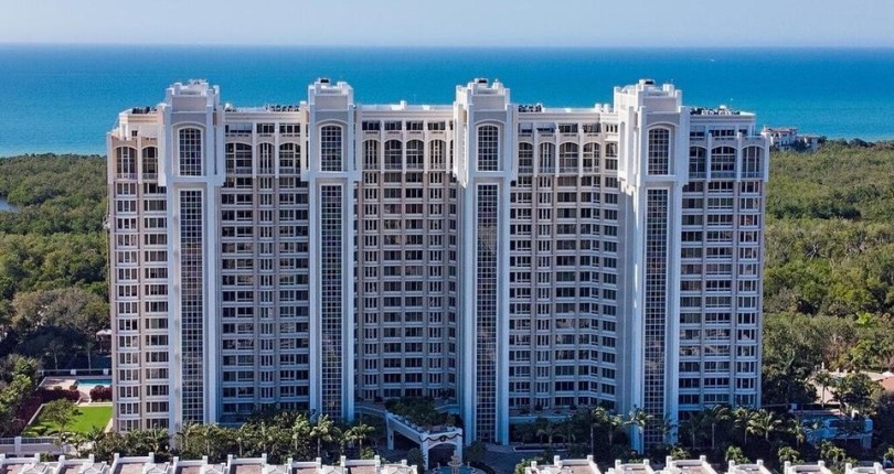 Exploring Pelican Bay–High Rise Condos