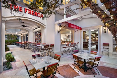 The French, Naples Florida